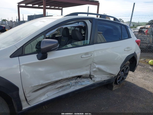 Aukcja sprzedaży 2021 Subaru Crosstrek Sport, vin: JF2GTHSC0MH240508, numer aukcji: 44695041