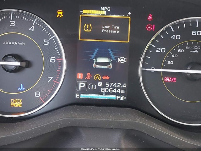Aukcja sprzedaży 2021 Subaru Crosstrek Sport, vin: JF2GTHSC0MH240508, numer aukcji: 44695041