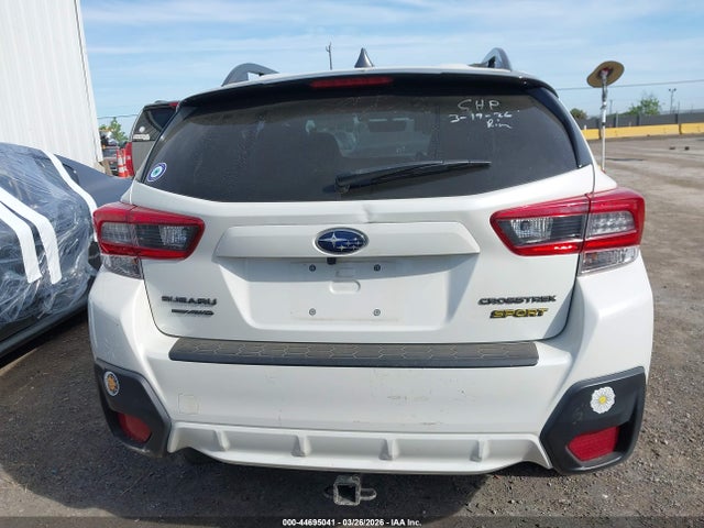 Aukcja sprzedaży 2021 Subaru Crosstrek Sport, vin: JF2GTHSC0MH240508, numer aukcji: 44695041