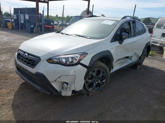 Aukcja sprzedaży 2021 Subaru Crosstrek Sport, vin: JF2GTHSC0MH240508, numer aukcji: 44695041