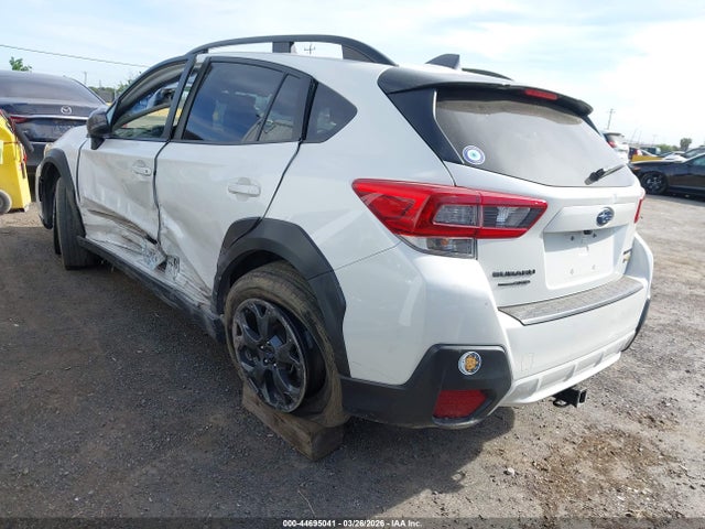 Aukcja sprzedaży 2021 Subaru Crosstrek Sport, vin: JF2GTHSC0MH240508, numer aukcji: 44695041