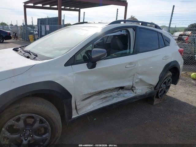 Aukcja sprzedaży 2021 Subaru Crosstrek Sport, vin: JF2GTHSC0MH240508, numer aukcji: 44695041