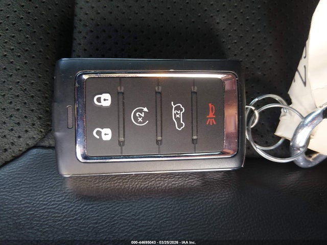 Aukcja sprzedaży 2025 Jeep Grand Cherokee L Altitude X 4x2, vin: 1C4RJJAG7S8658246, numer aukcji: 44695043