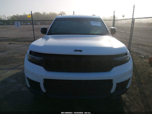 Aukcja sprzedaży 2025 Jeep Grand Cherokee L Altitude X 4x2, vin: 1C4RJJAG7S8658246, numer aukcji: 44695043