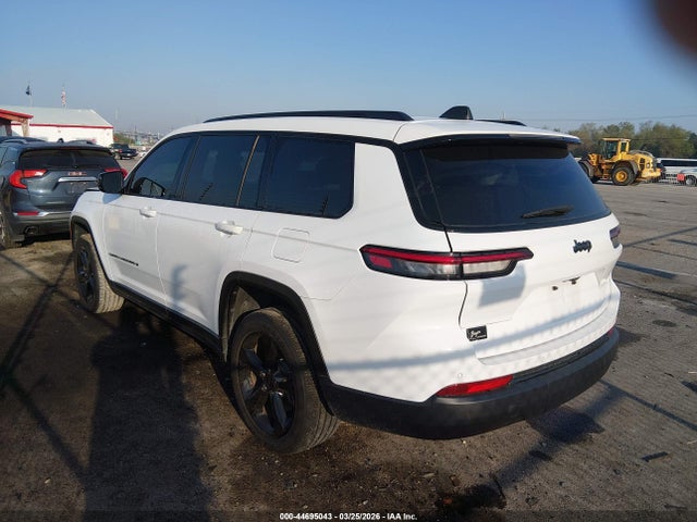 Aukcja sprzedaży 2025 Jeep Grand Cherokee L Altitude X 4x2, vin: 1C4RJJAG7S8658246, numer aukcji: 44695043