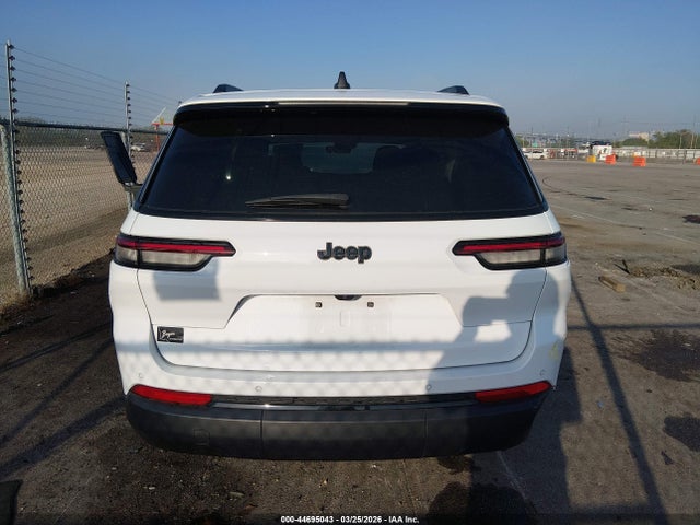Aukcja sprzedaży 2025 Jeep Grand Cherokee L Altitude X 4x2, vin: 1C4RJJAG7S8658246, numer aukcji: 44695043