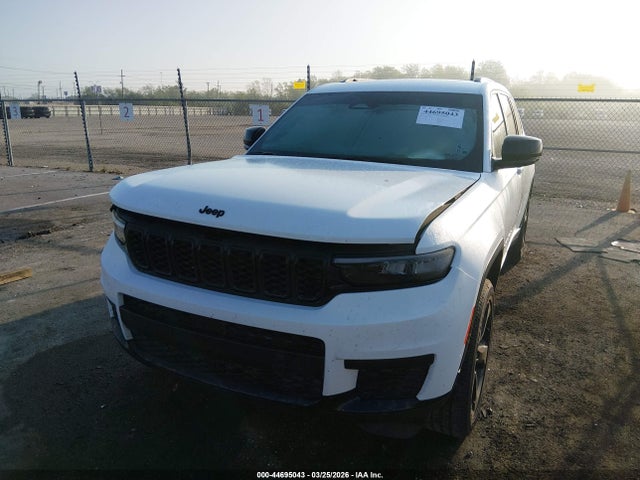 Aukcja sprzedaży 2025 Jeep Grand Cherokee L Altitude X 4x2, vin: 1C4RJJAG7S8658246, numer aukcji: 44695043
