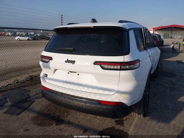 Aukcja sprzedaży 2025 Jeep Grand Cherokee L Altitude X 4x2, vin: 1C4RJJAG7S8658246, numer aukcji: 44695043