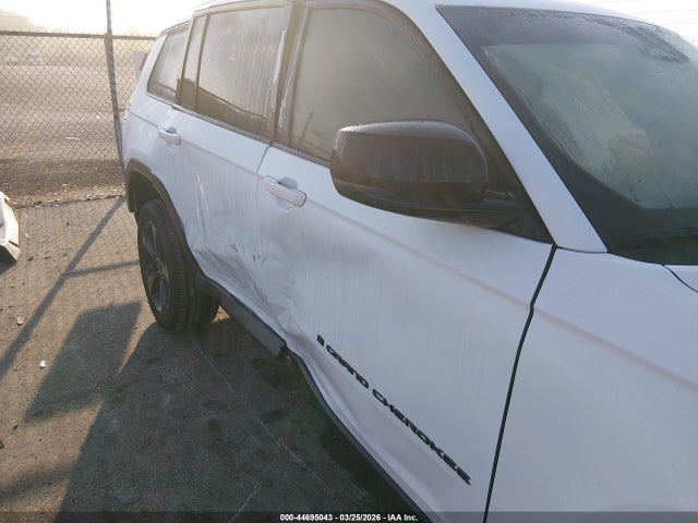 Aukcja sprzedaży 2025 Jeep Grand Cherokee L Altitude X 4x2, vin: 1C4RJJAG7S8658246, numer aukcji: 44695043