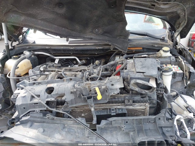 2014 Ford Fiesta Se მანქანა იყიდება აუქციონზე, vin: 3FADP4BJ9EM216952, აუქციონის ნომერი: 44695044