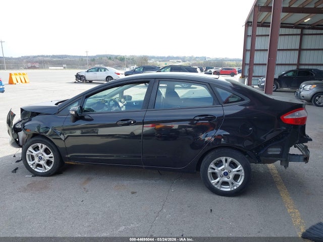 2014 Ford Fiesta Se მანქანა იყიდება აუქციონზე, vin: 3FADP4BJ9EM216952, აუქციონის ნომერი: 44695044