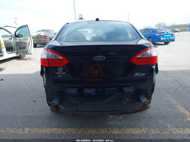 2014 Ford Fiesta Se მანქანა იყიდება აუქციონზე, vin: 3FADP4BJ9EM216952, აუქციონის ნომერი: 44695044