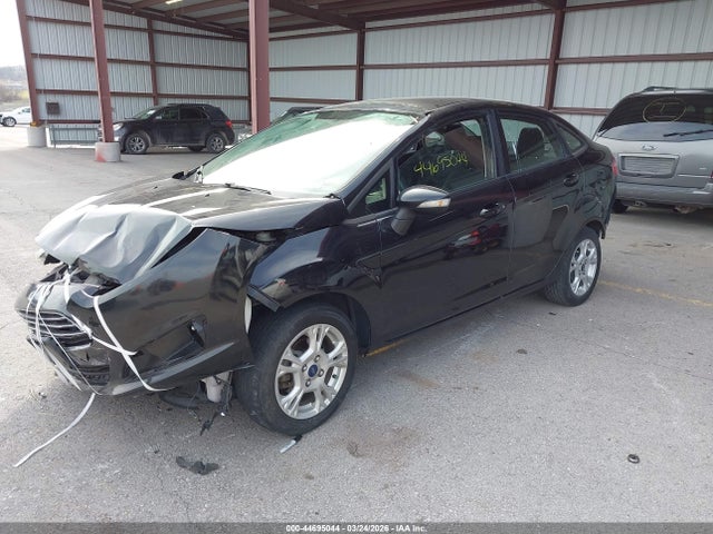 2014 Ford Fiesta Se მანქანა იყიდება აუქციონზე, vin: 3FADP4BJ9EM216952, აუქციონის ნომერი: 44695044