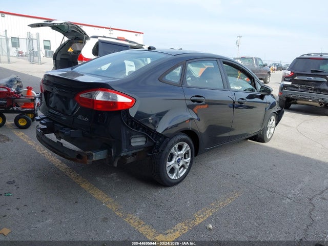 2014 Ford Fiesta Se მანქანა იყიდება აუქციონზე, vin: 3FADP4BJ9EM216952, აუქციონის ნომერი: 44695044