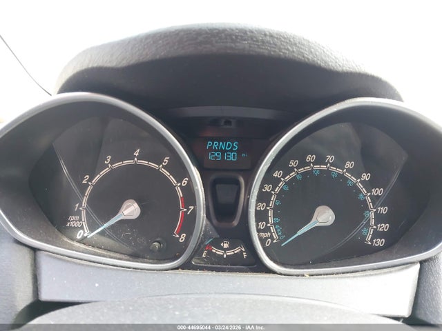 2014 Ford Fiesta Se მანქანა იყიდება აუქციონზე, vin: 3FADP4BJ9EM216952, აუქციონის ნომერი: 44695044