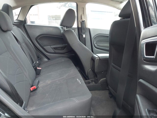 2014 Ford Fiesta Se მანქანა იყიდება აუქციონზე, vin: 3FADP4BJ9EM216952, აუქციონის ნომერი: 44695044