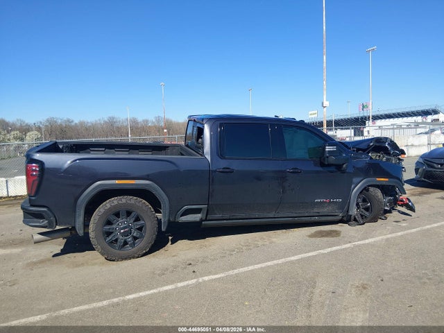 Aukcja sprzedaży 2024 Gmc Sierra 2500hd 4wd  Standard Bed At4, vin: 1GT49PEY3RF428704, numer aukcji: 44695051