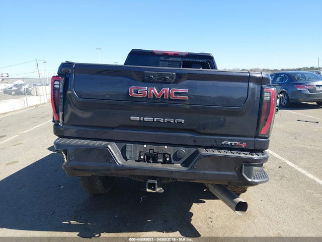 Aukcja sprzedaży 2024 Gmc Sierra 2500hd 4wd  Standard Bed At4, vin: 1GT49PEY3RF428704, numer aukcji: 44695051
