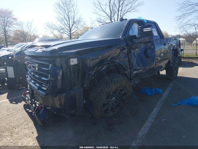 Aukcja sprzedaży 2024 Gmc Sierra 2500hd 4wd  Standard Bed At4, vin: 1GT49PEY3RF428704, numer aukcji: 44695051
