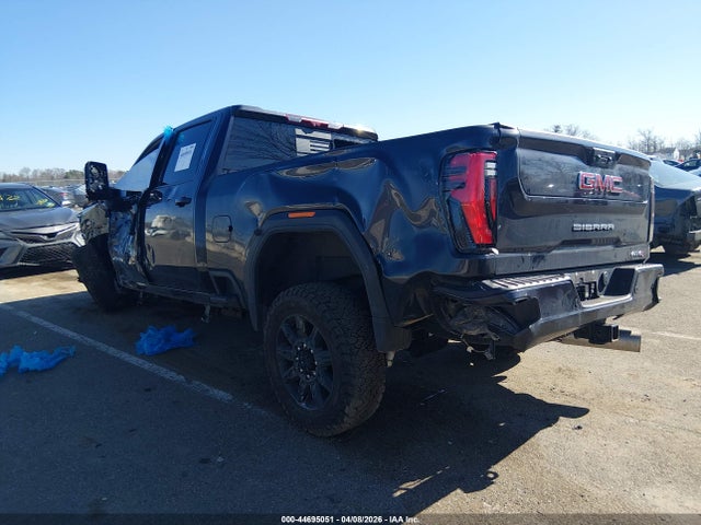 Aukcja sprzedaży 2024 Gmc Sierra 2500hd 4wd  Standard Bed At4, vin: 1GT49PEY3RF428704, numer aukcji: 44695051