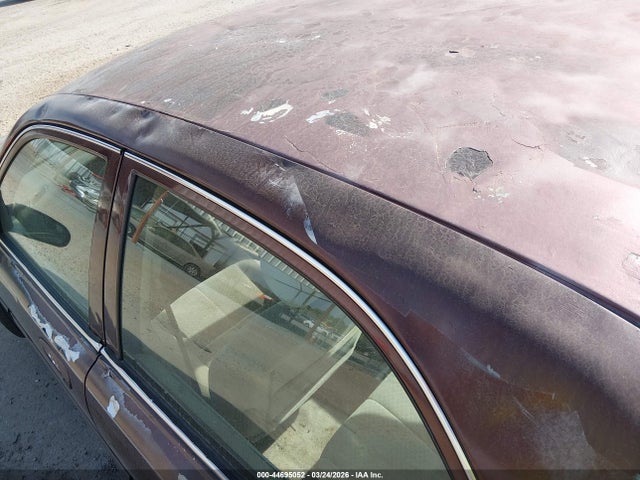 Aukcja sprzedaży 2001 Mazda 626 Es/lx, vin: 1YVGF22C715220847, numer aukcji: 44695052