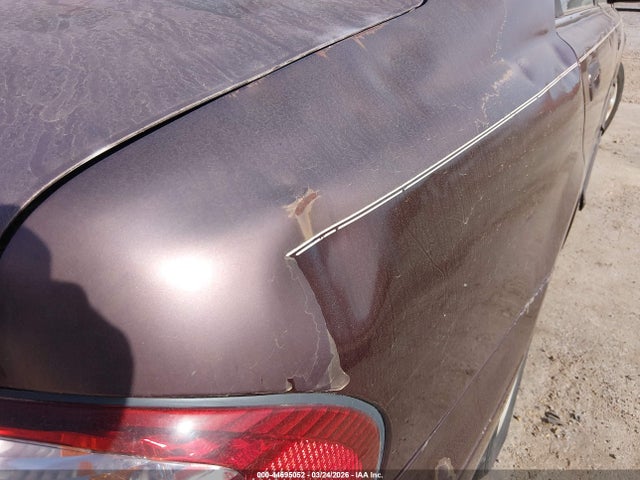 Aukcja sprzedaży 2001 Mazda 626 Es/lx, vin: 1YVGF22C715220847, numer aukcji: 44695052