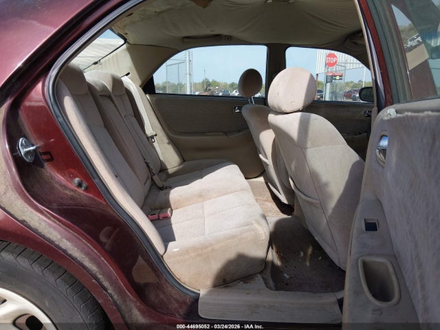 Aukcja sprzedaży 2001 Mazda 626 Es/lx, vin: 1YVGF22C715220847, numer aukcji: 44695052