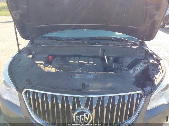 44695055 :رقم المزاد ، 5GAKRBKD8EJ196170 vin ، 2014 Buick Enclave Leather مزاد بيع