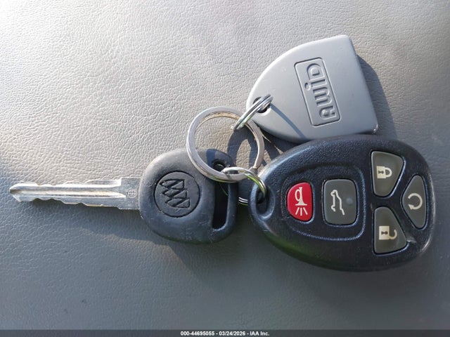 44695055 :رقم المزاد ، 5GAKRBKD8EJ196170 vin ، 2014 Buick Enclave Leather مزاد بيع