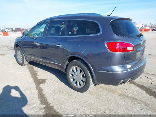 44695055 :رقم المزاد ، 5GAKRBKD8EJ196170 vin ، 2014 Buick Enclave Leather مزاد بيع