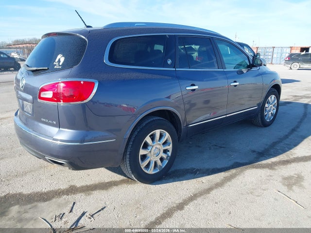 44695055 :رقم المزاد ، 5GAKRBKD8EJ196170 vin ، 2014 Buick Enclave Leather مزاد بيع