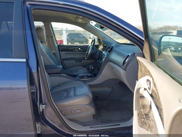 44695055 :رقم المزاد ، 5GAKRBKD8EJ196170 vin ، 2014 Buick Enclave Leather مزاد بيع