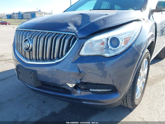 44695055 :رقم المزاد ، 5GAKRBKD8EJ196170 vin ، 2014 Buick Enclave Leather مزاد بيع
