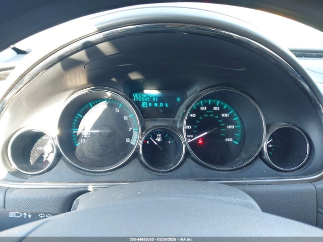 44695055 :رقم المزاد ، 5GAKRBKD8EJ196170 vin ، 2014 Buick Enclave Leather مزاد بيع