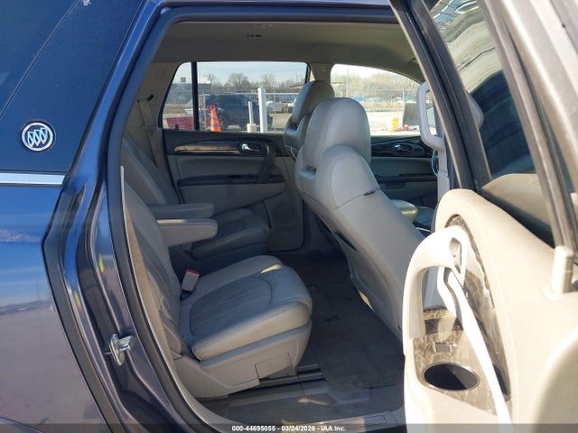 44695055 :رقم المزاد ، 5GAKRBKD8EJ196170 vin ، 2014 Buick Enclave Leather مزاد بيع