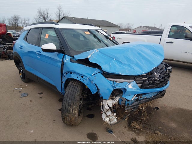 2024 CHEVROLET TRAILBLAZER KL79MVSL9RB119499