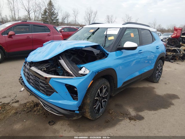 2024 CHEVROLET TRAILBLAZER KL79MVSL9RB119499 Photo 1