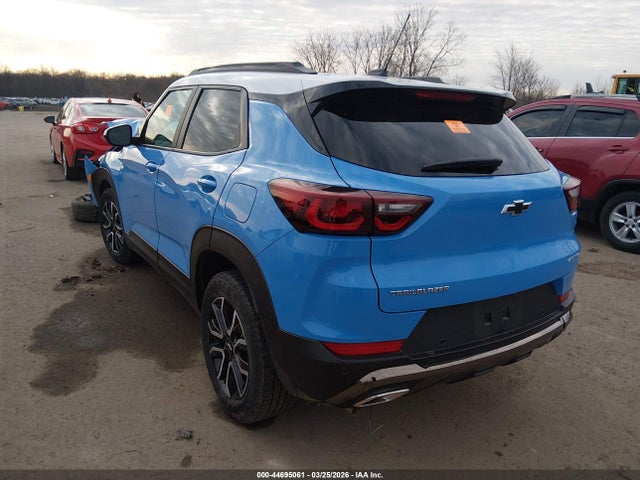 2024 CHEVROLET TRAILBLAZER KL79MVSL9RB119499 Photo 2