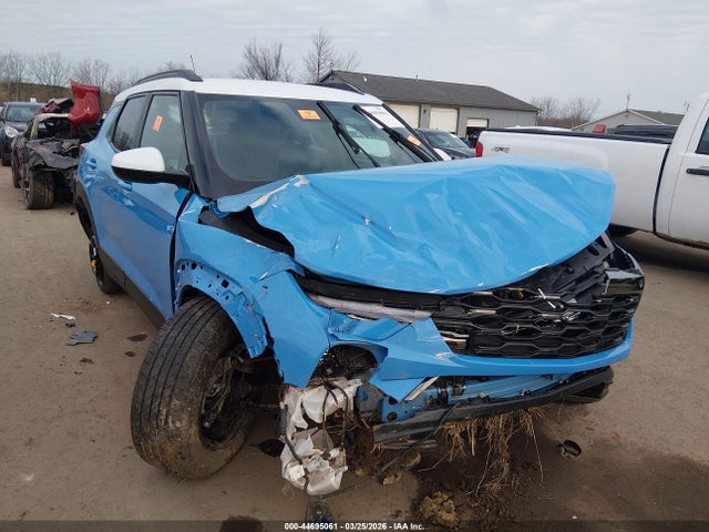 2024 CHEVROLET TRAILBLAZER KL79MVSL9RB119499 Photo 5