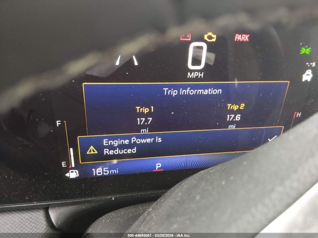 2024 CHEVROLET TRAILBLAZER KL79MVSL9RB119499 Photo 6