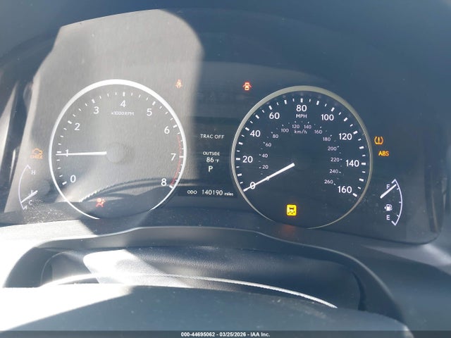 Продаж на аукціоні авто 2013 Lexus Es 350, vin: JTHBK1GG7D2028950, номер лоту: 44695062