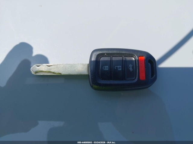 2016 HONDA CIVIC 2HGFC2F55GH577288 Photo 10