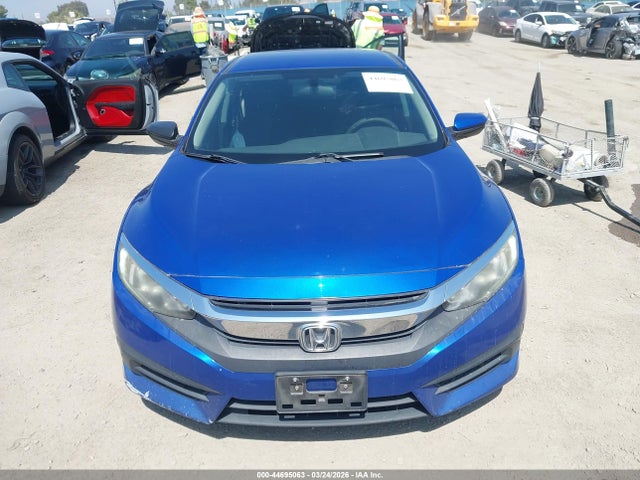Honda Civic Lx 2016 2HGFC2F55GH577288 Image 12