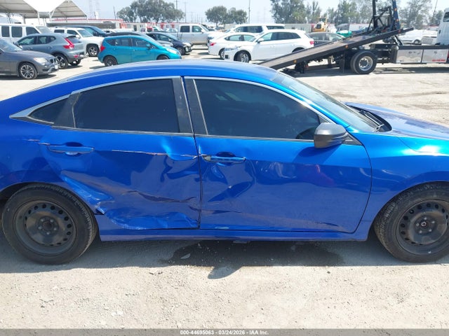 Honda Civic Lx 2016 2HGFC2F55GH577288 Image 13