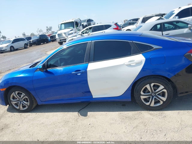 Honda Civic Lx 2016 2HGFC2F55GH577288 Image 14