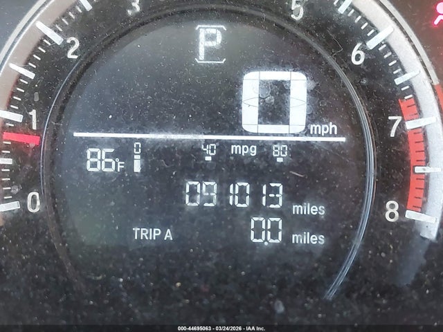 Honda Civic Lx 2016 2HGFC2F55GH577288 Image 15