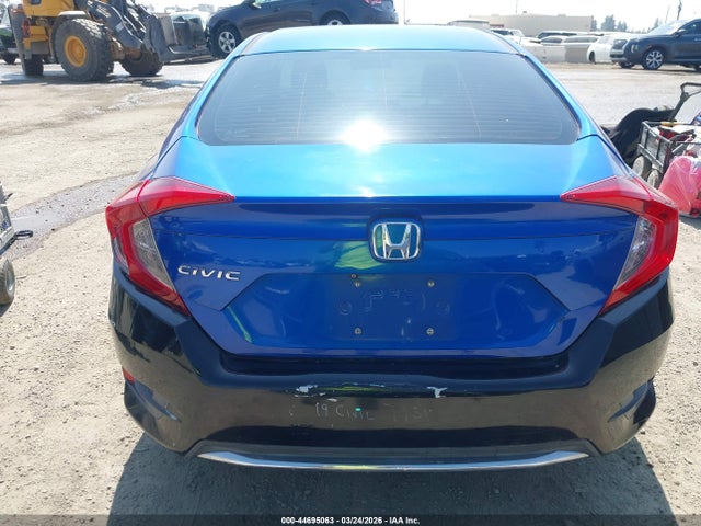 Honda Civic Lx 2016 2HGFC2F55GH577288 Image 16