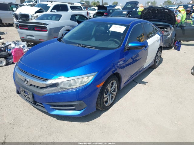 2016 HONDA CIVIC 2HGFC2F55GH577288 Photo 1