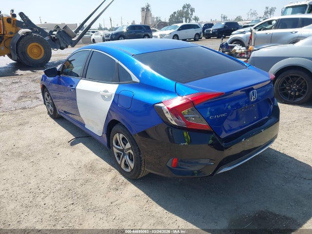 2016 HONDA CIVIC 2HGFC2F55GH577288 Photo 2