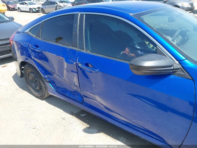 2016 HONDA CIVIC 2HGFC2F55GH577288 Photo 5